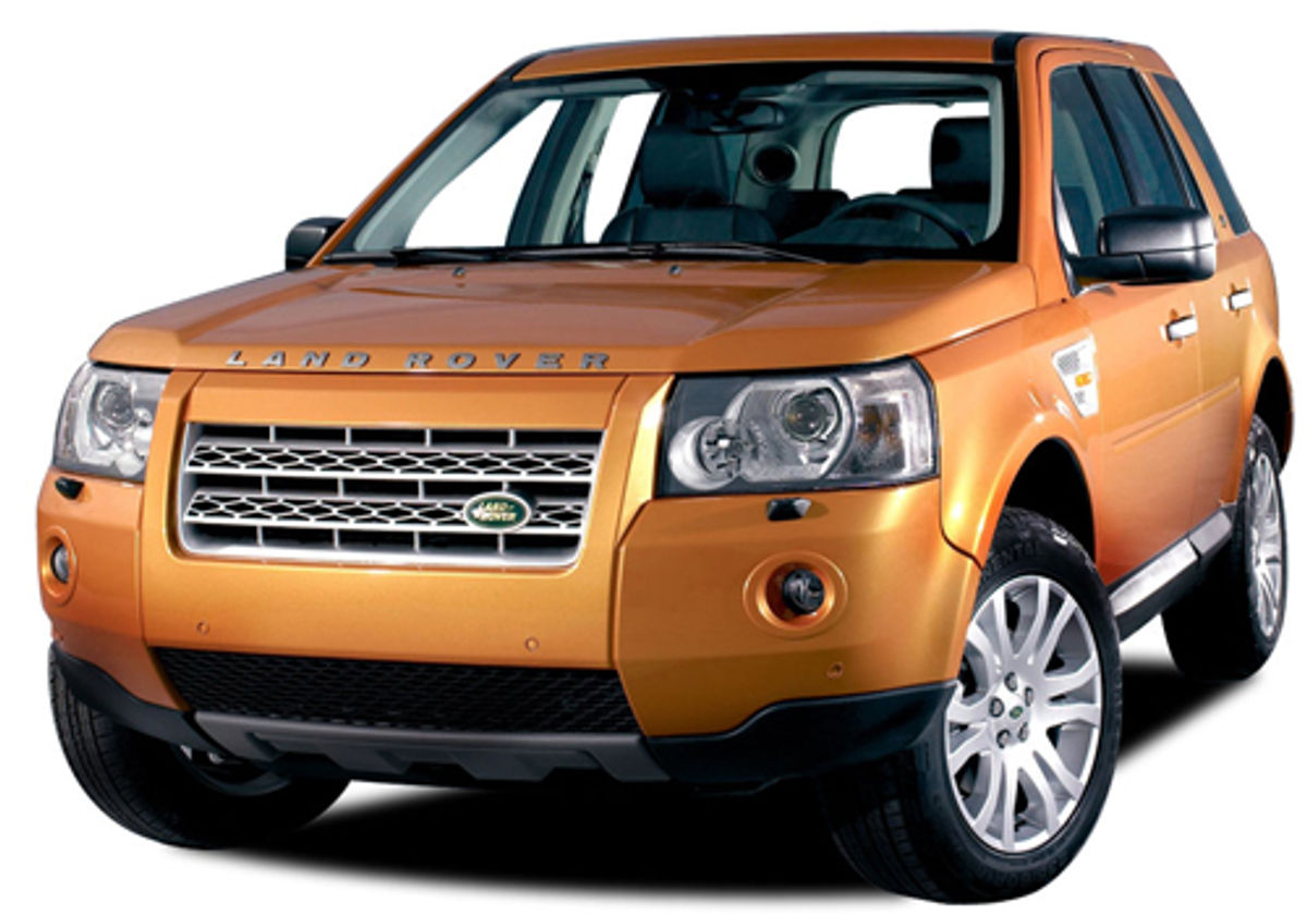 Land Rover Freelander 2 Land Rover Freelander 2