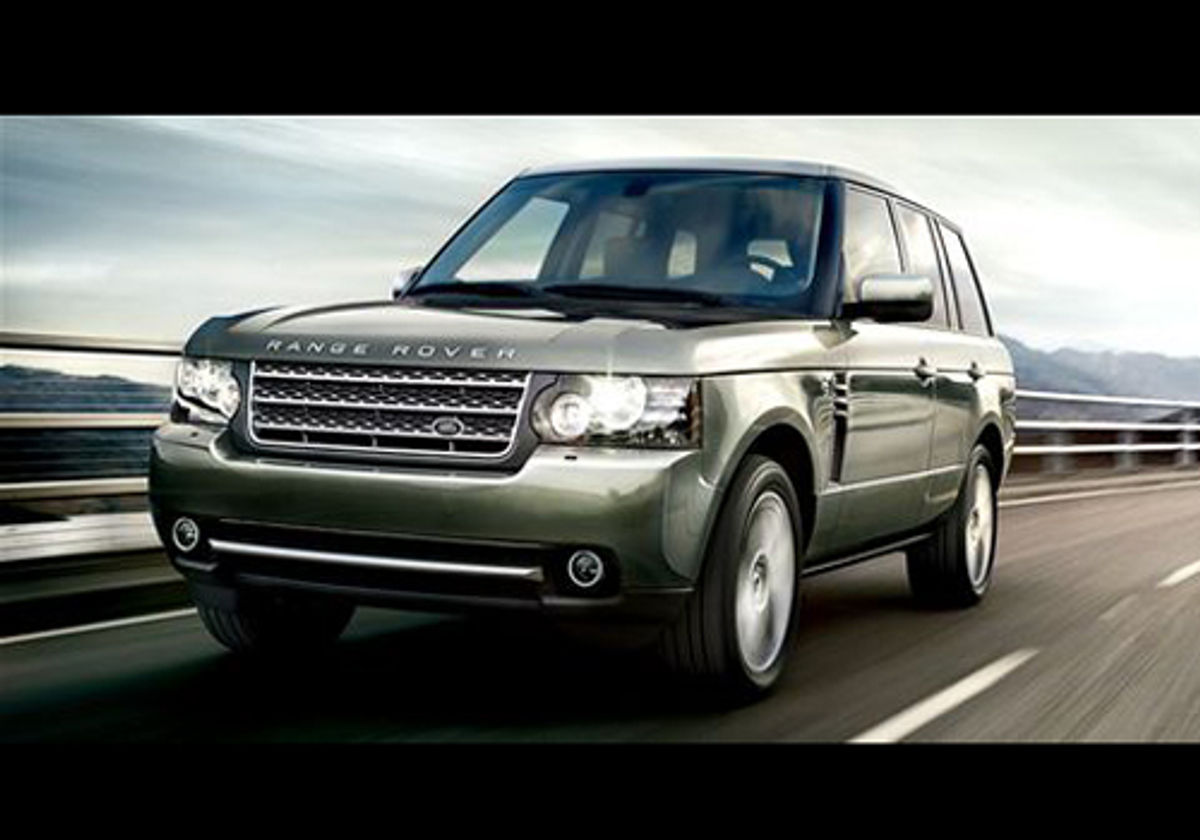 Land Rover Range Rover Sport Land Rover Range Rover Sport