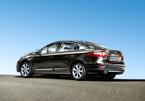 Renault Fluence Renault Fluence