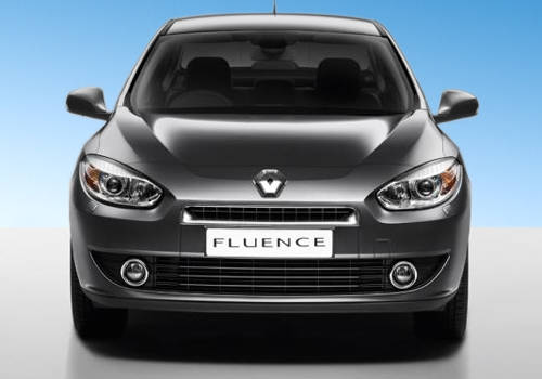 Renault Fluence