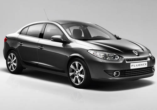 Renault Fluence