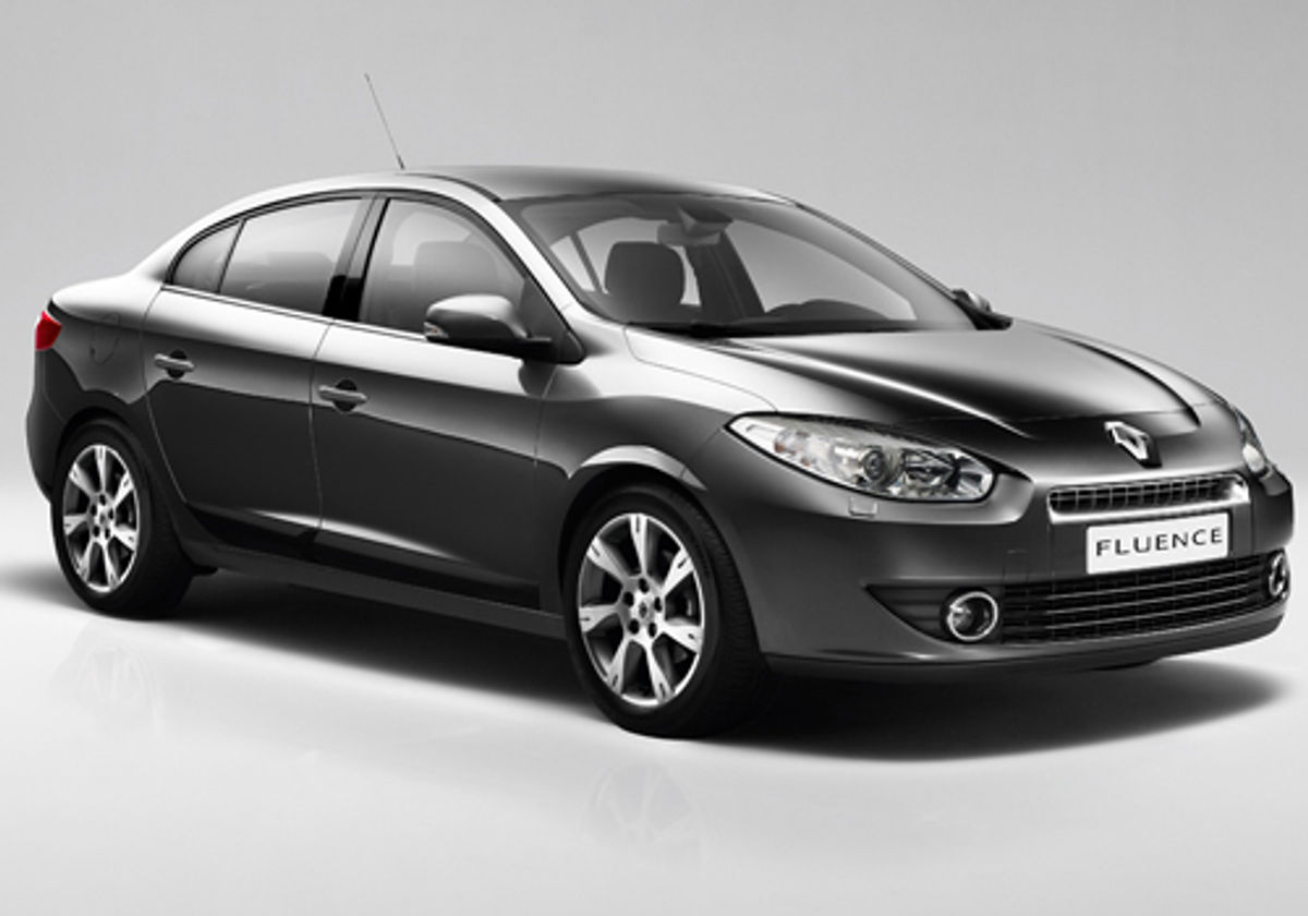 Renault Fluence Renault Fluence