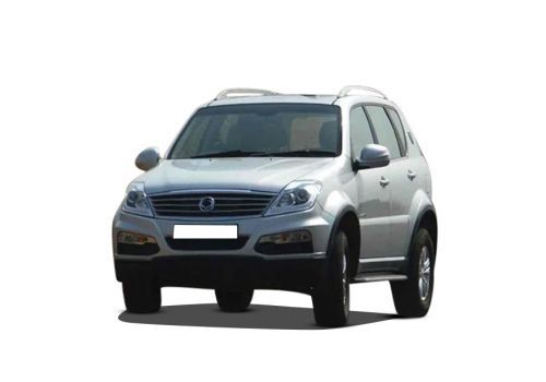 Used Mahindra Ssangyong Rexton in Delhi-NCR