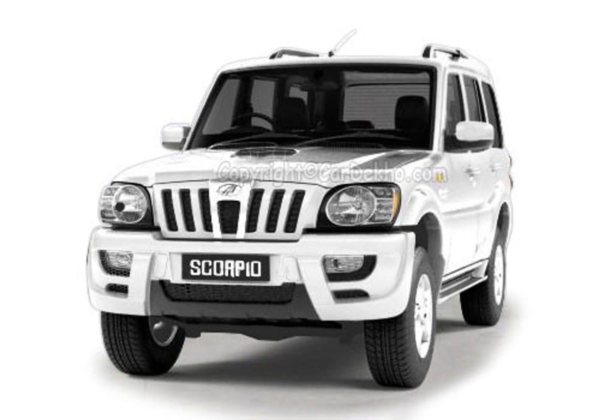 Mahindra Scorpio Mahindra Scorpio