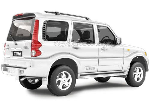 Mahindra Scorpio Mahindra Scorpio