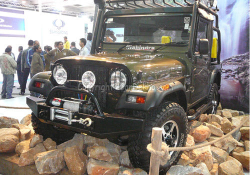 Mahindra Mahindra