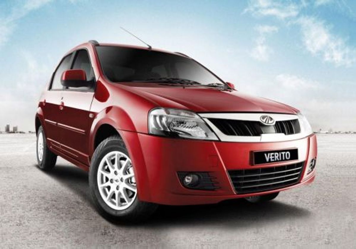 Mahindra Verito Mahindra Verito