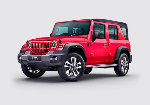 Mahindra Thar ROXX