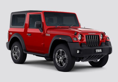 Mahindra Thar