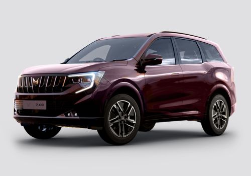 Mahindra XUV 7XO