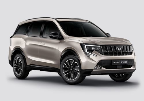 Mahindra XUV 7XO