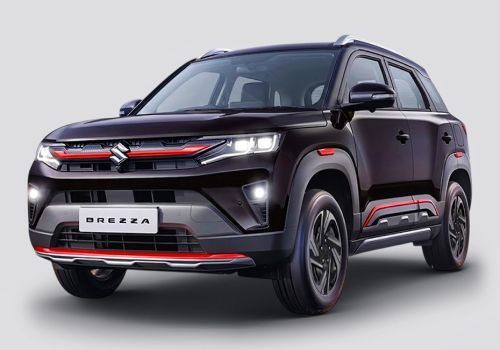 Second-hand 2026 Maruti Suzuki Brezza LXi for sale in Rudrapur