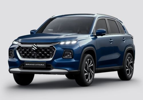 Maruti Suzuki Grand Vitara Zeta Plus Hybrid CVT DT BSVI Second-hand 2023 Maruti Suzuki Grand Vitara Zeta Plus Hybrid CVT DT BSVI for sale in Firozpur