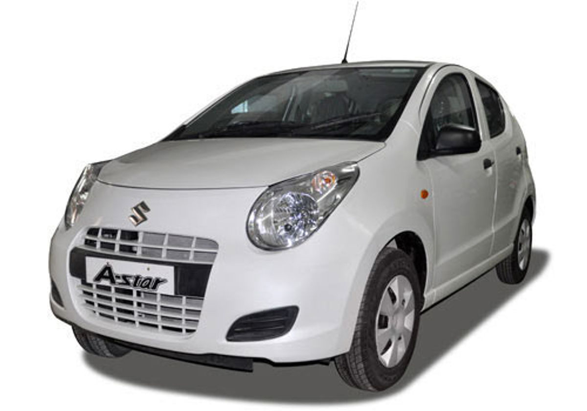 Maruti A-Star Maruti A-Star