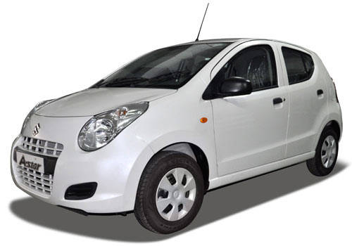 Maruti A-Star