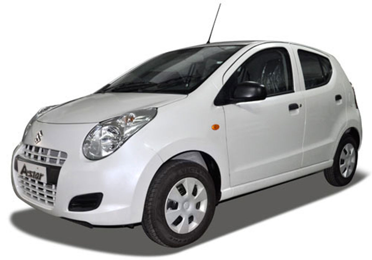 Maruti A-Star Maruti A-Star