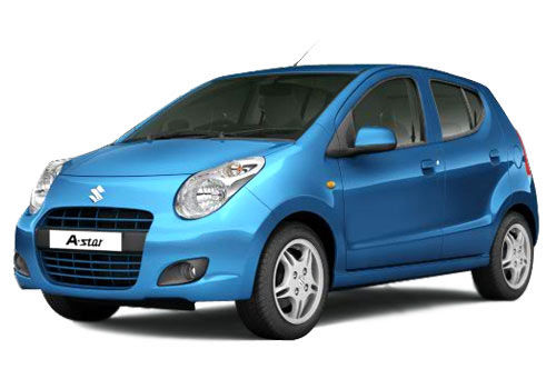 Maruti A-Star Maruti A-Star