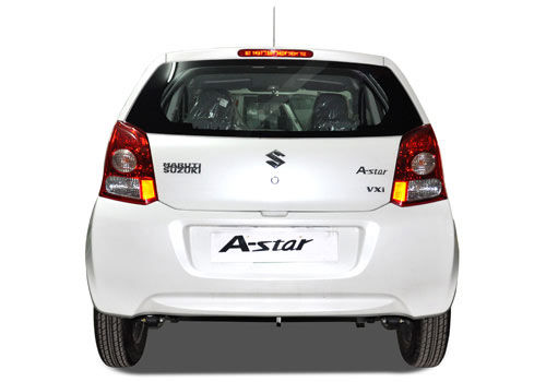 Maruti A-Star Maruti A-Star