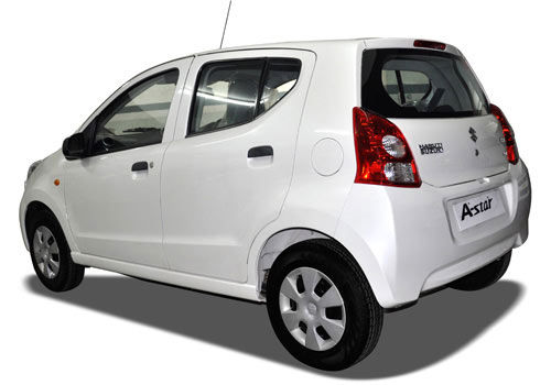 Maruti A-Star Maruti A-Star
