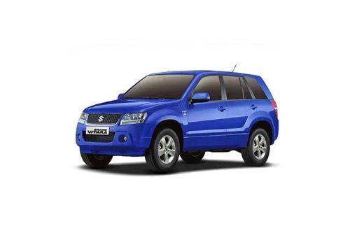 Second-hand 2012 Maruti Suzuki Grand Vitara XL-7 Ltd for sale in Parbhani