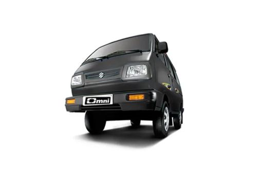 Second-hand 2002 Maruti Suzuki Omni 5 Str STD for sale in Manali