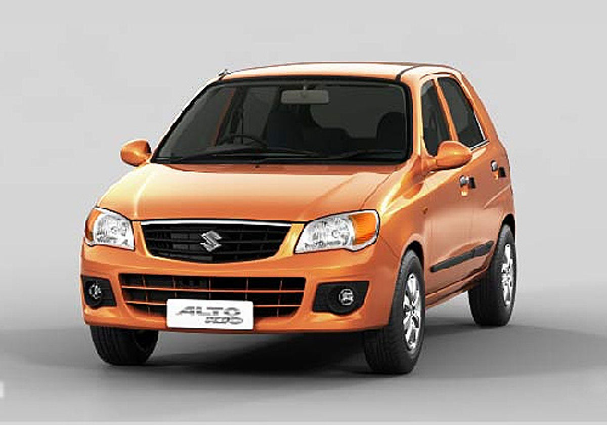 Maruti Maruti