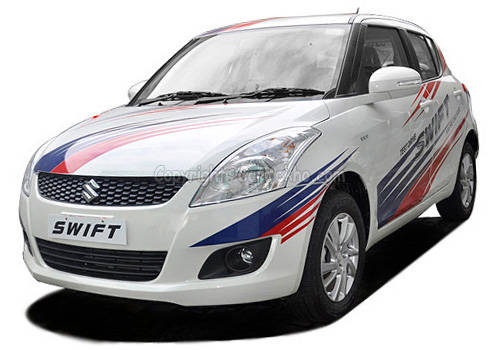 New Maruti Swift