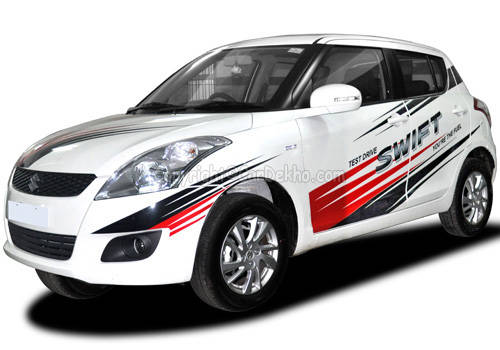 New Maruti Swift 