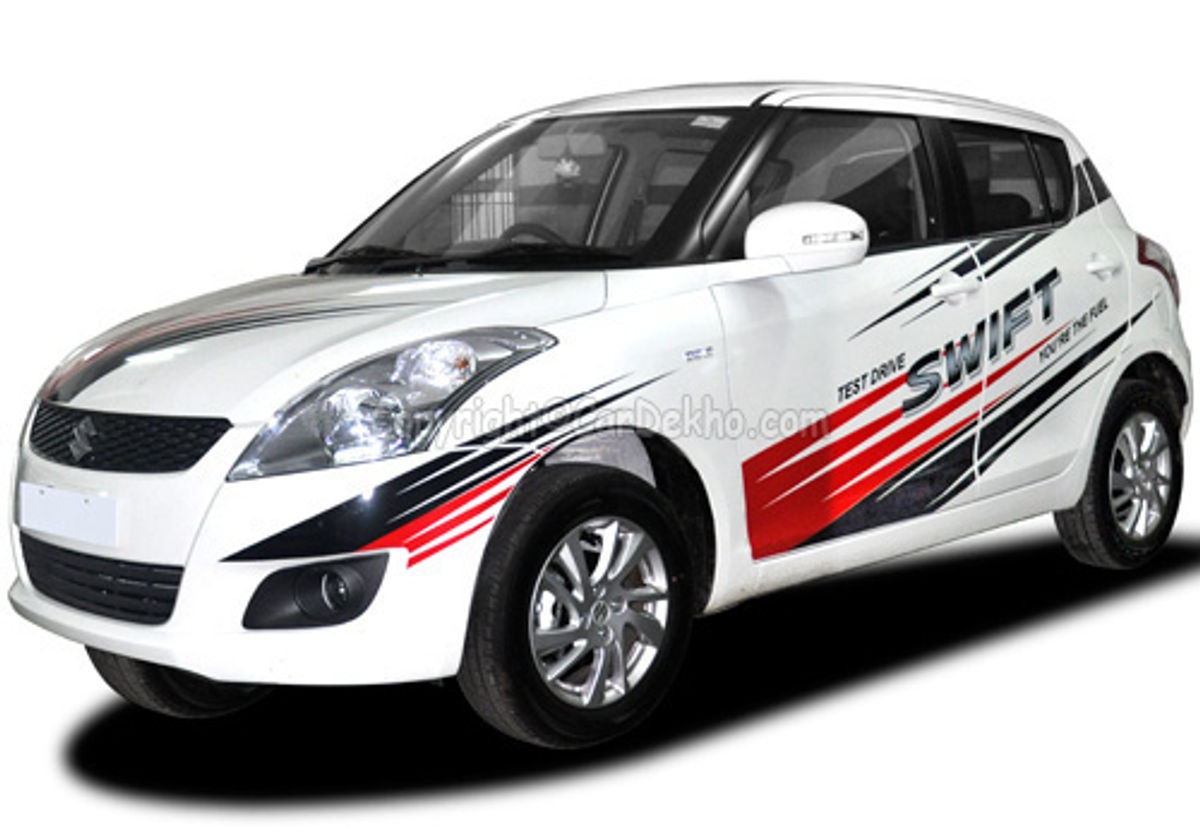 New Maruti Swift New Maruti Swift