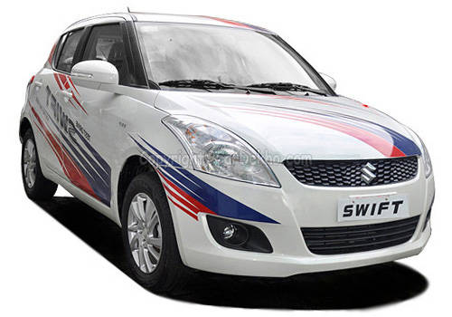 New Maruti Swift