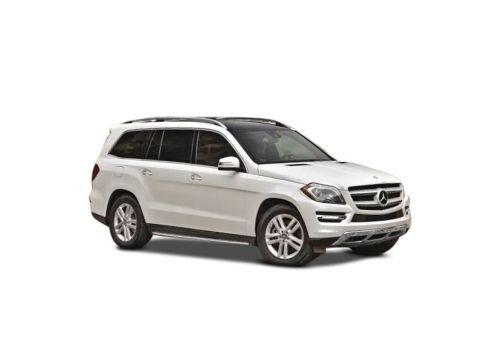 Second-hand 2015 Mercedes-Benz GL-Class 350 CDI Blue Efficiency for sale in Thane