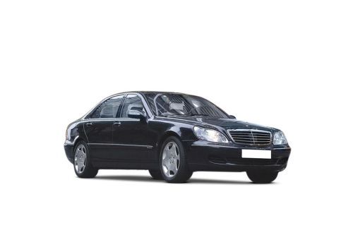 Second-hand 2005 Mercedes-Benz S-Class 280 AT for sale in Kolkata