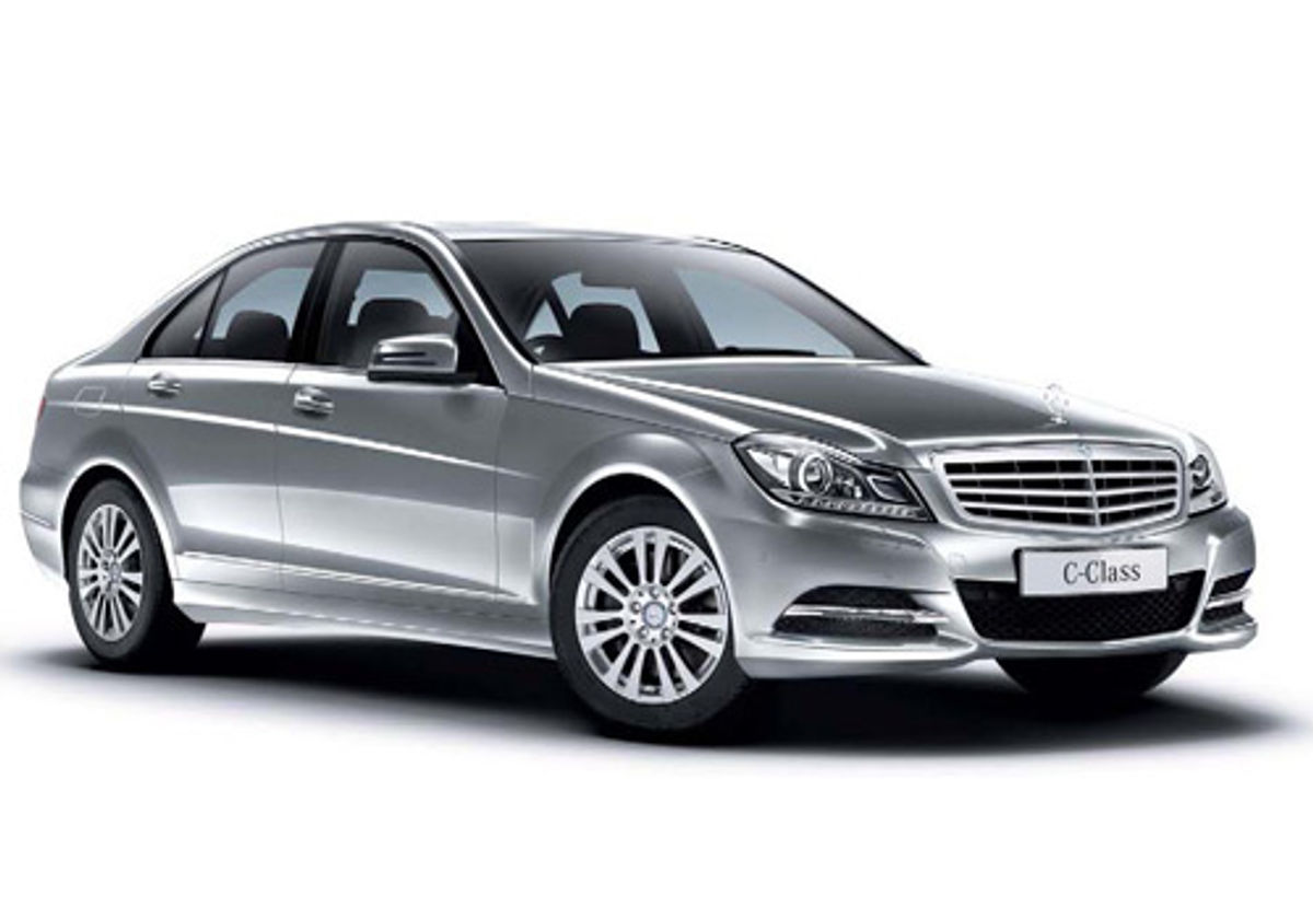 Mercedes Benz C-Class Mercedes Benz C-Class