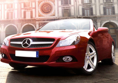 Mercedes-Benz SL-Class