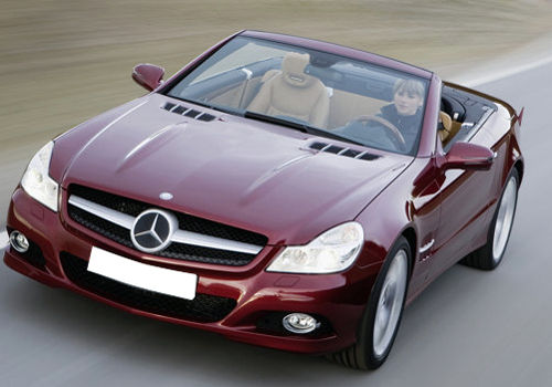 Mercedes-Benz SL-Class Mercedes-Benz SL-Class