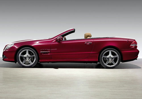 Mercedes-Benz SL-Class Mercedes-Benz SL-Class