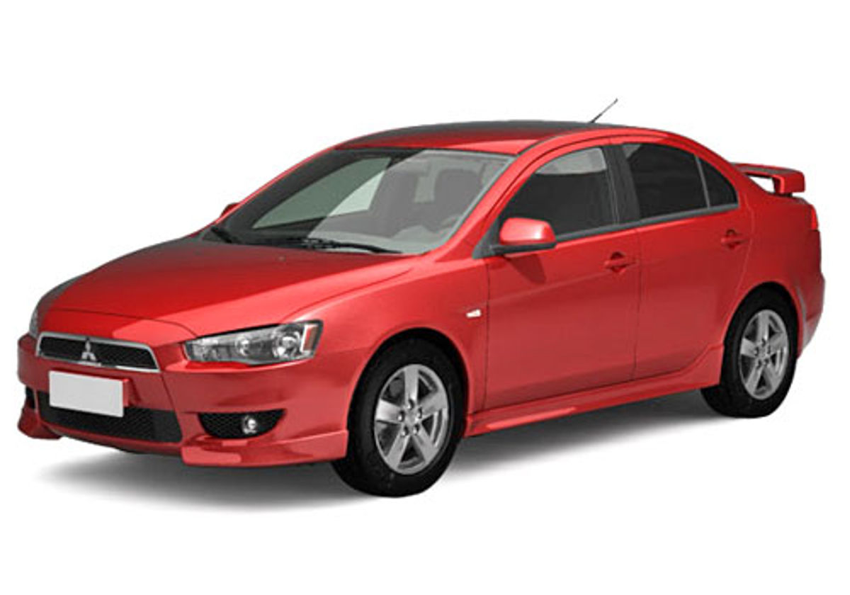 Mitsubishi Lancer Evolution X Mitsubishi Lancer Evolution X