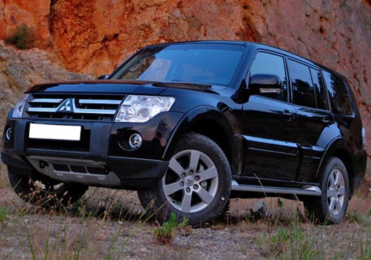Mitsubishi Mitsubishi