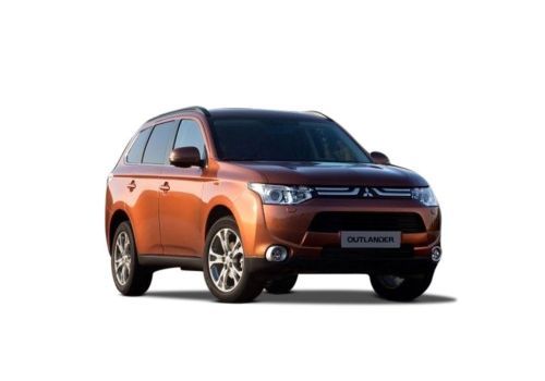 Second-hand 2011 Mitsubishi Outlander Chrome for sale in New Delhi