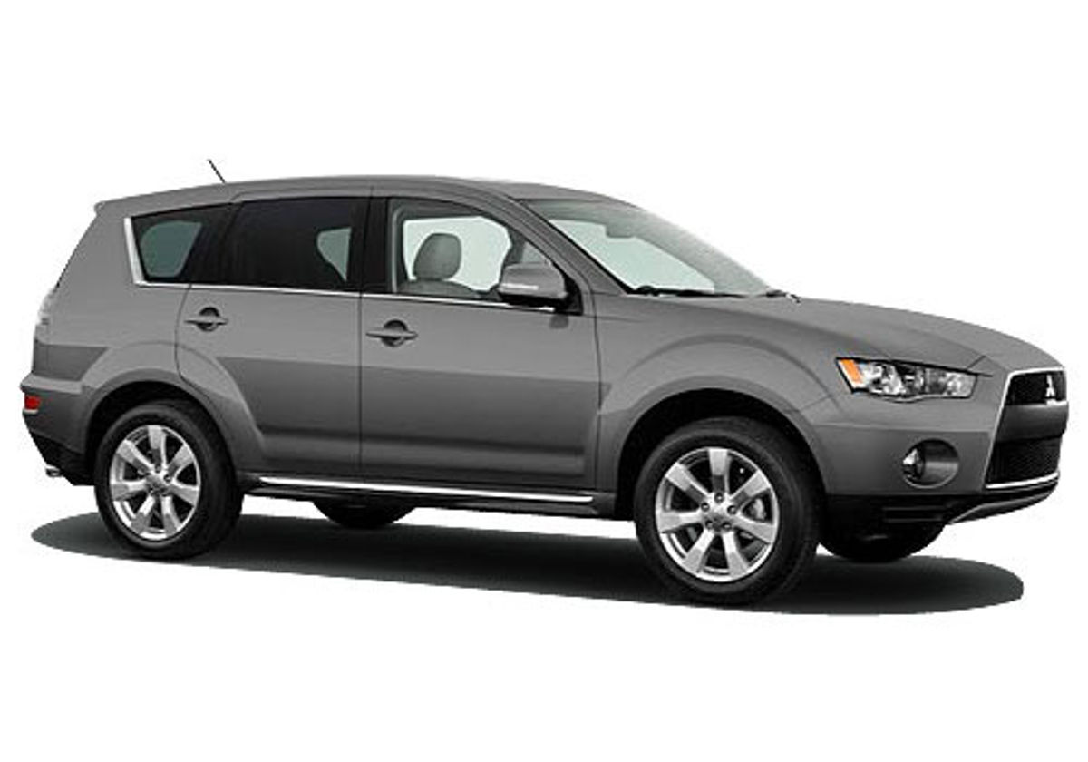 Mitsubishi Outlander Mitsubishi Outlander