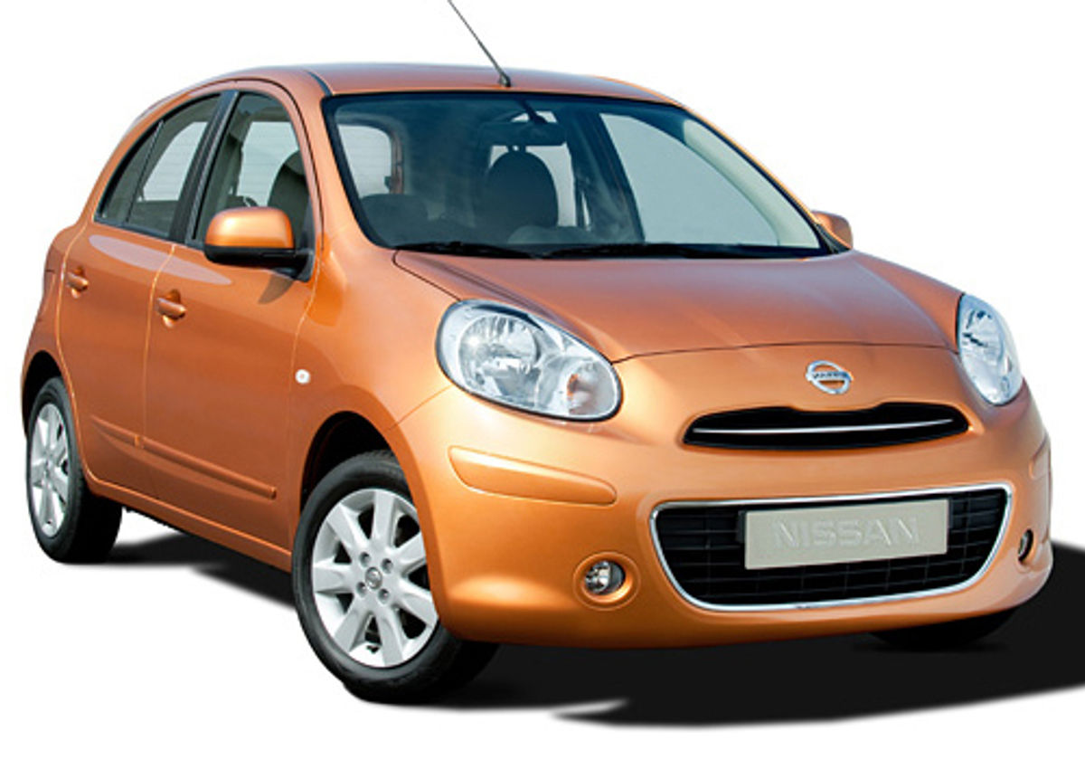 Nissan Micra Nissan Micra