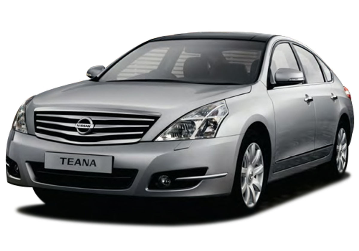 Nissan Teana Nissan Teana
