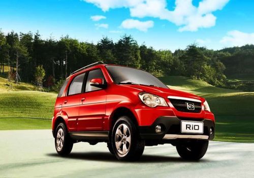 Second-hand 2019 Premier Rio CRDi4 DX for sale in Vizianagaram