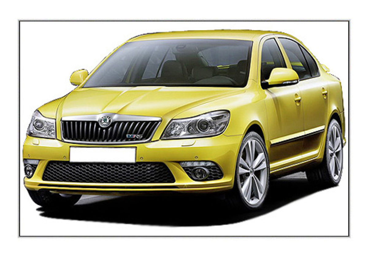 Skoda Laura Skoda Laura