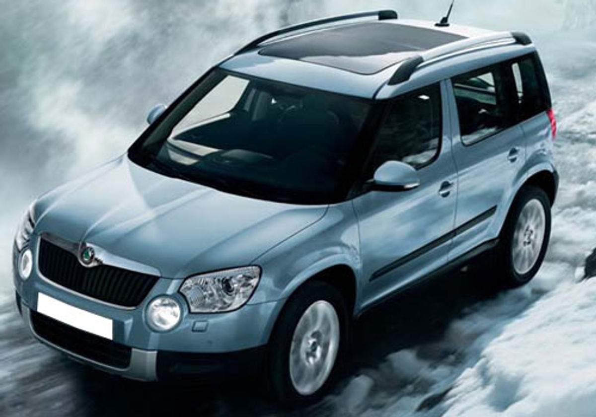 Skoda Skoda