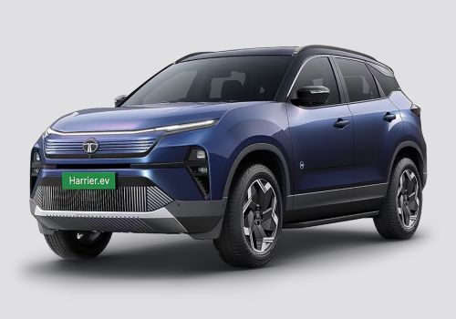 Tata Harrier EV Empowered 75 Second-hand 2025 Tata Harrier EV Empowered 75 for sale in Jind