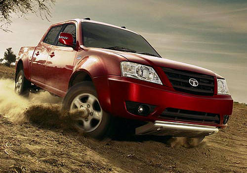 Tata Xenon XT