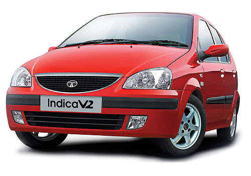 Tata Indica V2