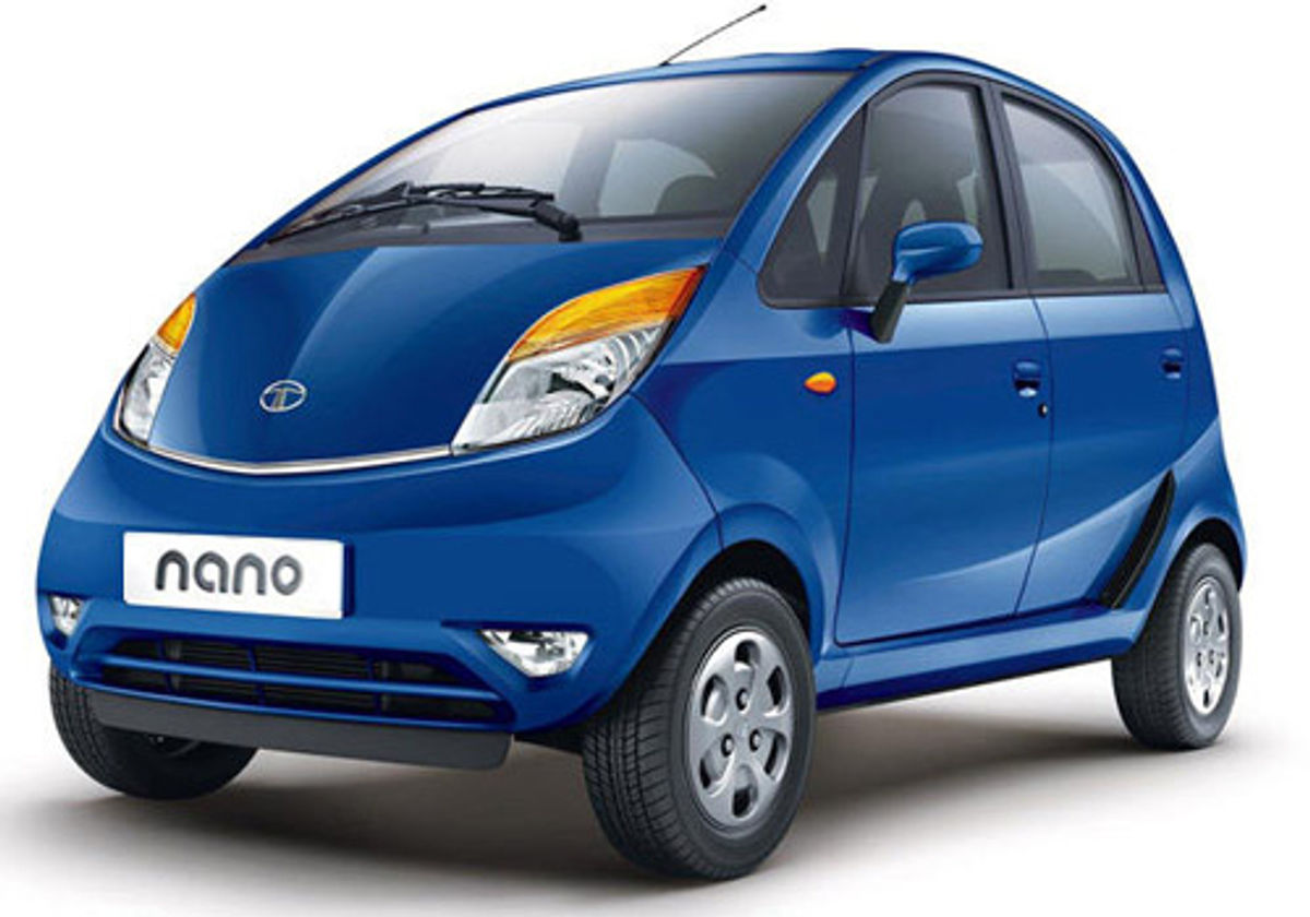 Tata Nano Tata Nano