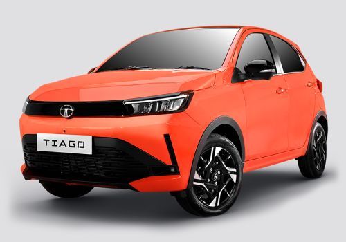 Second-hand 2026 Tata Tiago Smart for sale in Jammu